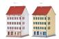 Preview: Kibri 36843 Z Wohnhaus mit Ladengesch.,2