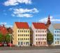Preview: Kibri 36843 Z Wohnhaus mit Ladengesch.,2