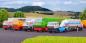 Preview: Kibri 36980 Z LKW-Sattelzuege, 6 Stk.