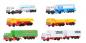 Preview: Kibri 36980 Z LKW-Sattelzuege, 6 Stk.