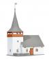 Preview: Kibri 37031 N Dorfkirche Sertig
