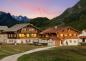 Preview: Kibri 37034 N Chalet Lenk, 2 Stueck