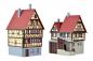 Preview: Kibri 37100 N Fachwerkh.u.Torhaus