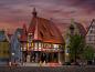 Preview: Kibri 37104 N Rathaus Michelstadt