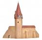 Preview: Kibri 37109 N Rundturm mit Mauer