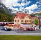 Preview: Kibri 37114 N Gasthaus zur Eisenbahn