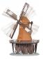 Preview: Kibri 37302 N Windmuehle mit Antrieb