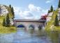 Preview: Kibri 37661 N/Z Regnitz-Brücke