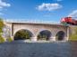 Preview: Kibri 37662 N/Z Wildeck-Brücke