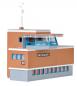 Preview: Kibri 37807 N Stellwerk Backnang