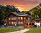 Preview: Kibri 38004 H0 Haus Sonnenhalde inkl.HBL