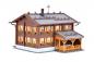 Preview: Kibri 38004 H0 Haus Sonnenhalde inkl.HBL