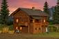 Preview: Kibri 38019 H0 Haus Gletscherblick in Hin