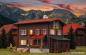 Preview: Kibri 38033 H0 Haus Gletsch