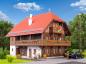 Preview: Kibri 38072 H0 Forsthaus Meran