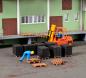 Preview: Kibri 38149 H0 Deko-Set Ladegueter