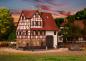 Preview: Kibri 38161 H0 Schwäbisches Bauernhaus