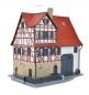 Preview: Kibri 38161 H0 Schwäbisches Bauernhaus