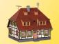 Preview: Kibri 38165 H0 Fachwerk Bauernhaus
