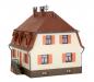 Preview: Kibri 38166 H0 Wohnhaus mit Walmdach