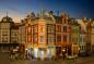 Preview: Kibri 38295 H0 Stadthaus mit Figur u. HBL