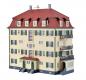 Preview: Kibri 38354 H0 Mehrfamilienhaus mit Balko