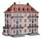 Preview: Kibri 38357 H0 Mehrfamilienhaus mit Balkon und Terrasse
