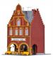Preview: Kibri 38375 H0 Buergerhaus Bailleul