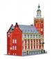Preview: Kibri 38381 H0 Rathaus Leer