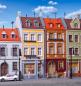 Preview: Kibri 38383 H0 Haus am Ballhausplatz