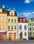 Preview: Kibri 38384 H0 Haus am Postplatz