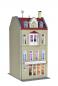 Preview: Kibri 38392 H0 Stadthaus Pizzeria in Dues