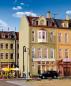 Preview: Kibri 38392 H0 Stadthaus Pizzeria in Dues