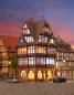 Preview: Kibri 38450 H0 Fachwerkstadthaus