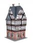 Preview: Kibri 38450 H0 Fachwerkstadthaus