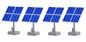 Preview: Kibri 38512 H0 Photovoltaikanlage
