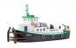 Preview: Kibri 38520 H0 Schubschiff