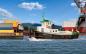 Preview: Kibri 38520 H0 Schubschiff