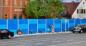 Preview: Kibri 38623 H0 Schallschutzwand, blau