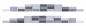 Preview: Kibri 38624 H0 Schallschutzwand, grau