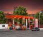 Preview: Kibri 38705 H0 SB-Tankstelle