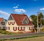 Preview: Kibri 38713 H0 Wohnhaus Amselweg