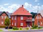 Preview: Kibri 38716 H0 Haus Fabrikstraße