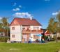 Preview: Kibri 38723 H0 Zweifamilienhaus