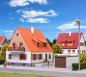 Preview: Kibri 38748 H0 Einfamilienhaus mit Terrasse
