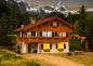 Preview: Kibri 38805 H0 Chalet in Brienz