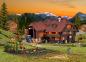 Preview: Kibri 38808 H0 Bauernhof im Emmental