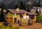 Preview: Kibri 38809 H0 Berghaus Palue in Grevasal