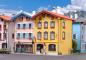 Preview: Kibri 38819 H0 Gasthof Sonne in Tölz