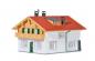 Preview: Kibri 38823 H0 Haus Alpenblick